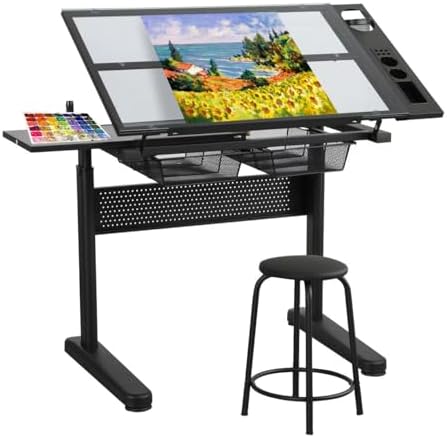 Art And Craft Studio - Стол для рукоделия и рисования –