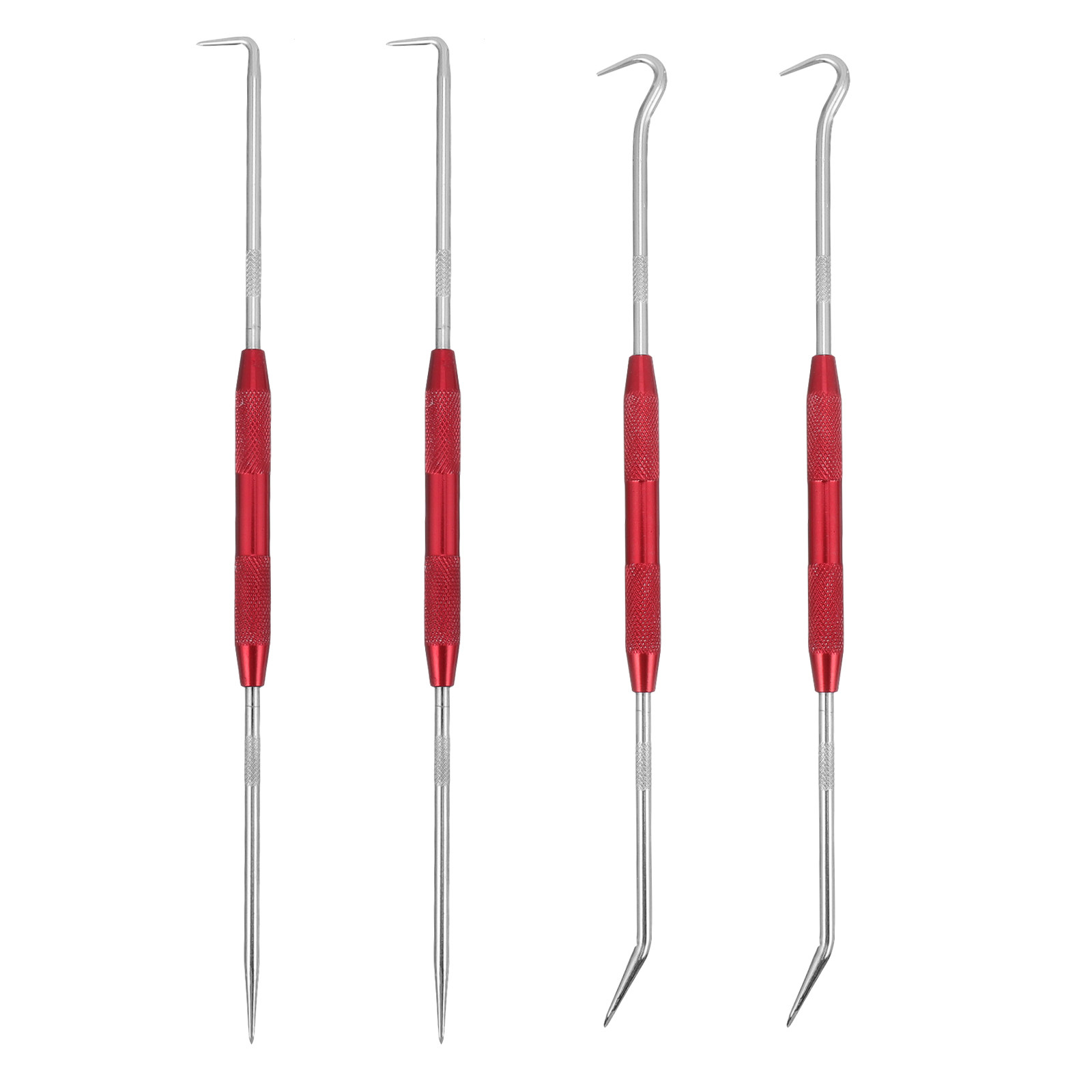 Crochet Hook Set - 2 комплекта мини-крючков для вязания с