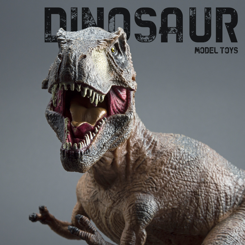 Art Craft Dinosaur - Реалистичные игрушки-динозавры Тираннозавр Рекс, фигурки из