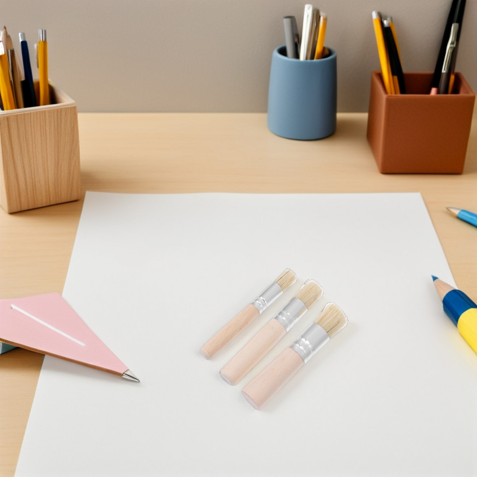 Art And Craft Studio - Набор из 6 кистей для детальной