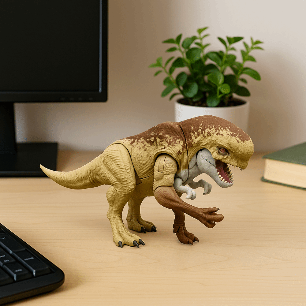 Art Craft Dinosaur - Фигурки динозавров из смолы, коллекционная реалистичная