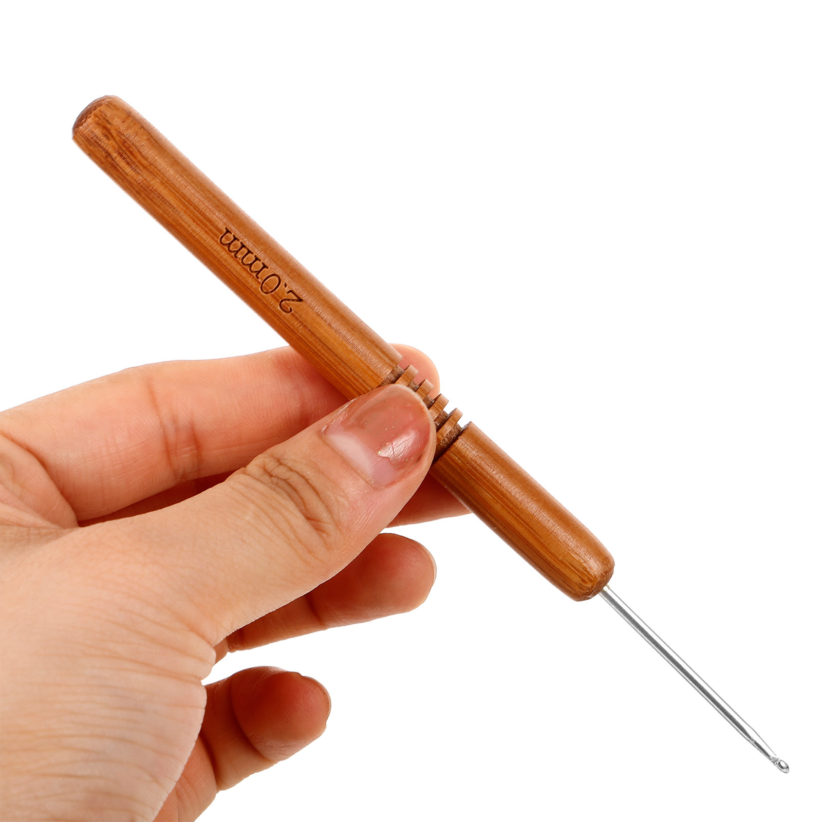 Crochet Hook Set - Набор из 9 крючков для вязания