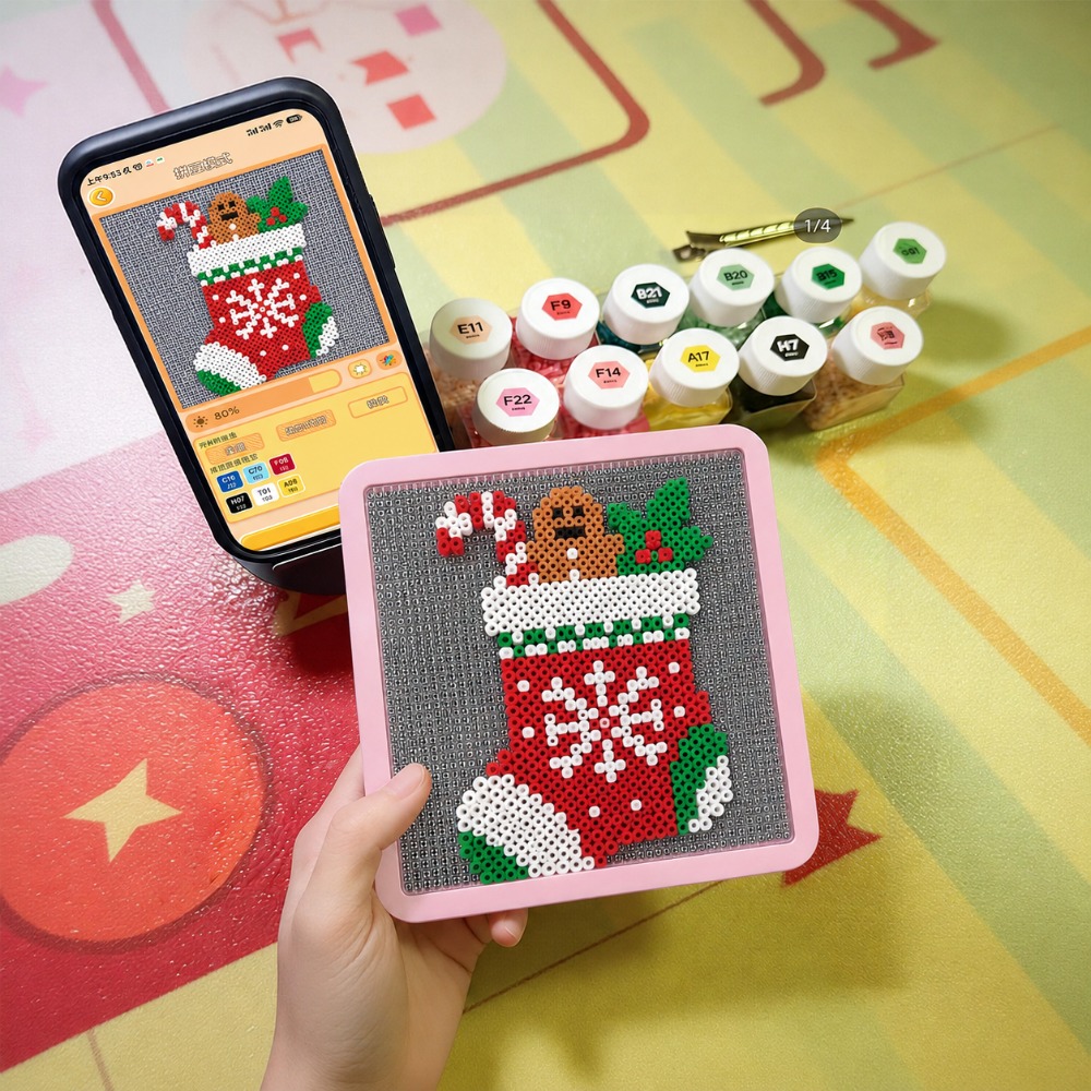 Art Craft App - Светодиодная доска для пиксель-арта с приложением