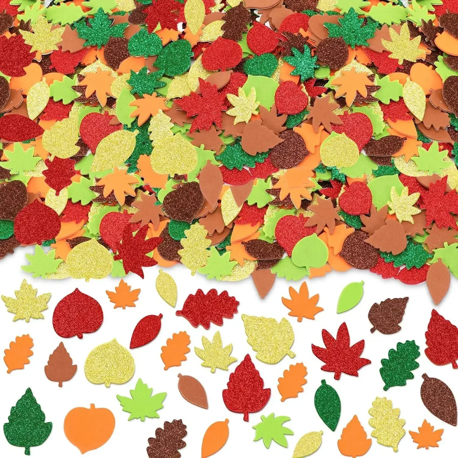 Art Craft Leaves - Подарок на День Благодарения, набор для