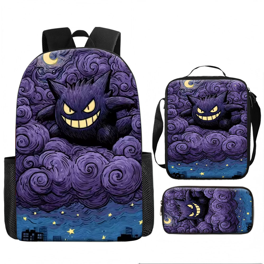 Art Portfolio Bag - Детская сумка, набор из 3 рюкзаков