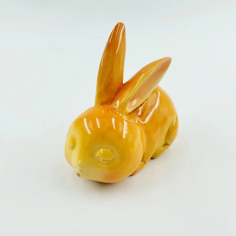 Art Craft Rabbit - Популярный медный декор в виде кролика: