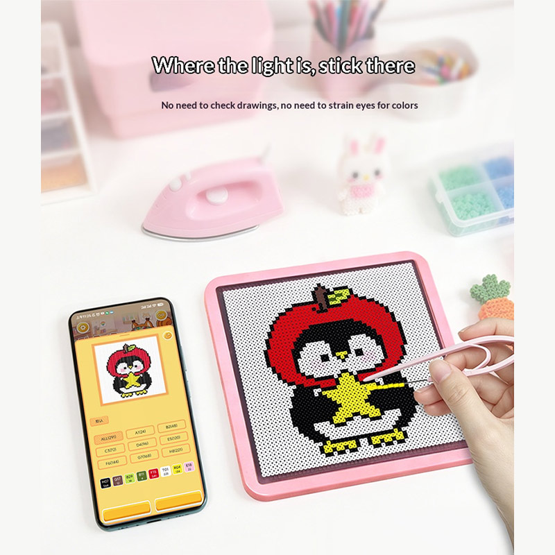 Art Craft App - Интеллектуальная светодиодная доска для создания пиксель-артов