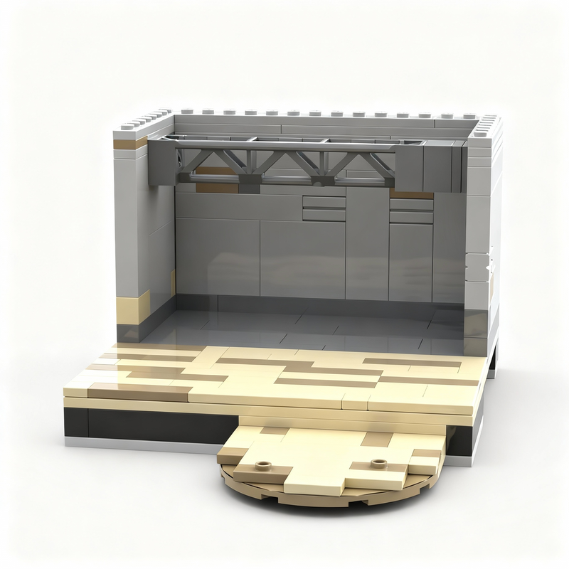 Art Craft Ideas For Christmas - 136 шт. MOC 