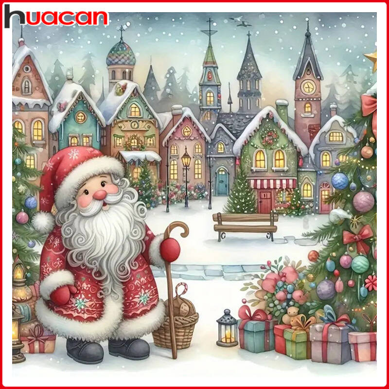 Art Craft Winter - Алмазная 5D картина «сделай сам» Disney,