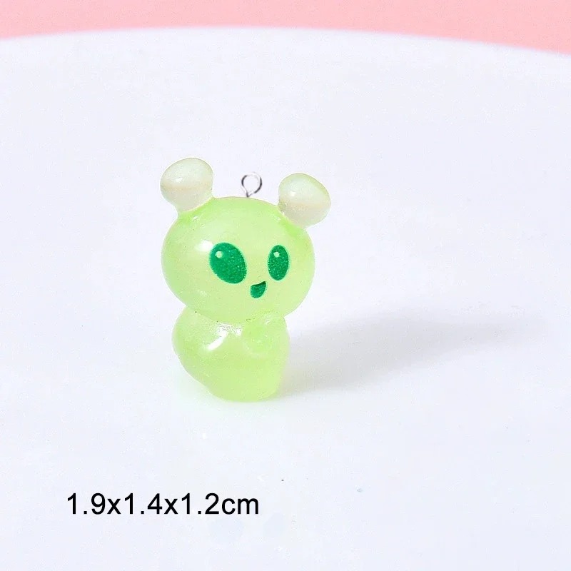 10 шт. светящихся миниатюрных  – обзор и цена Art Craft Items