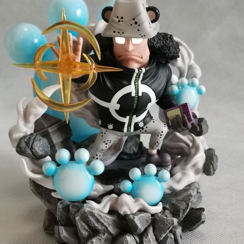 Новая 13-сантиметровая фигурка – обзор и цена Art Craft Items