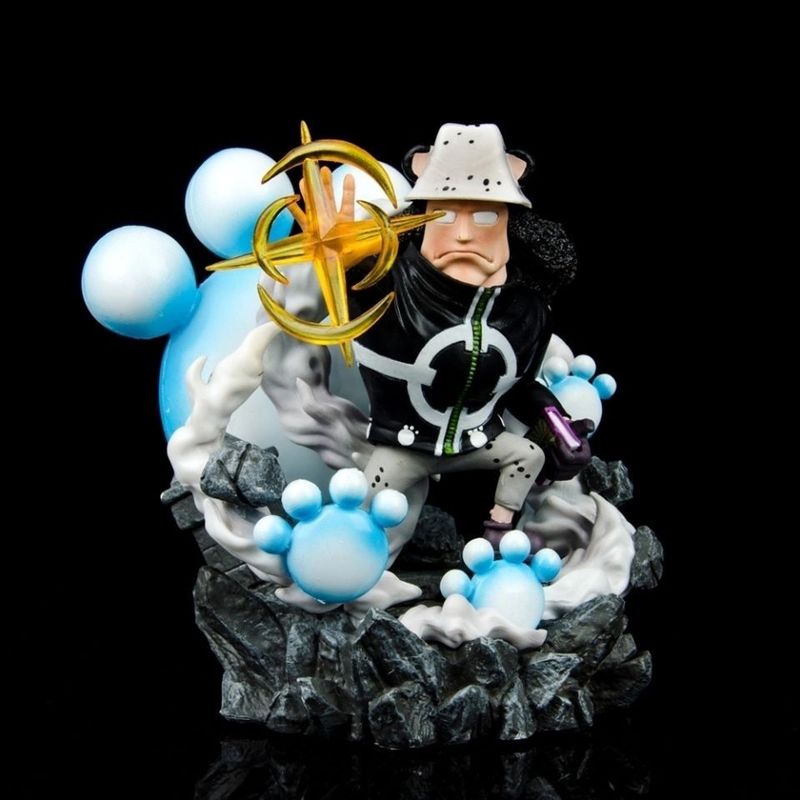Новая 13-сантиметровая фигурка – обзор и цена Art Craft Items
