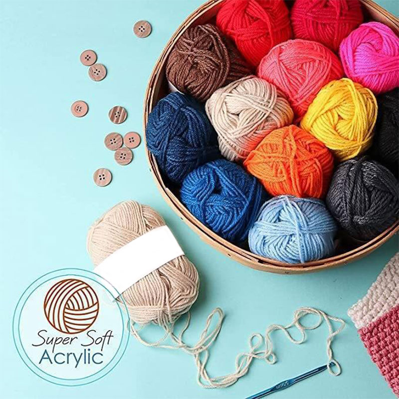 Принадлежности для вязания и к – обзор и цена Crochet Hook Set
