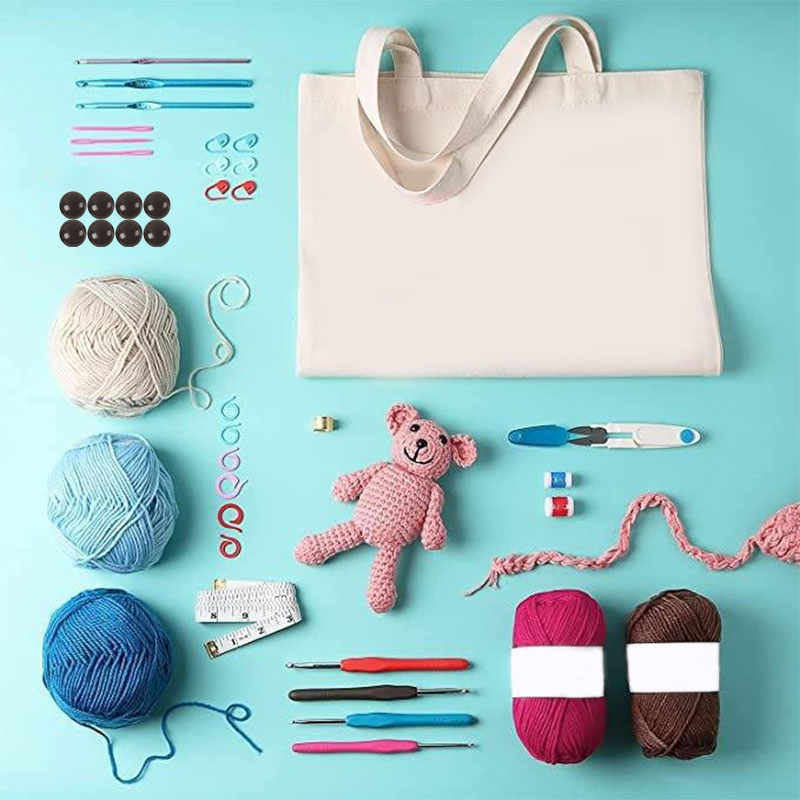 Принадлежности для вязания и к – обзор и цена Crochet Hook Set