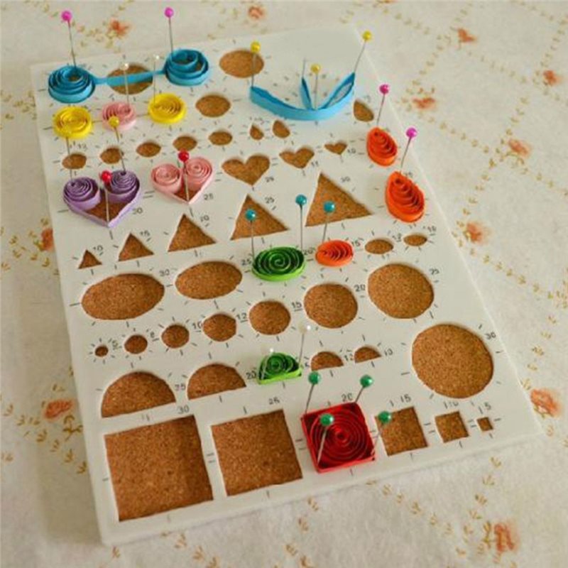 AB34-Набор для начинающих в кв – обзор и цена Art Quilling Craft