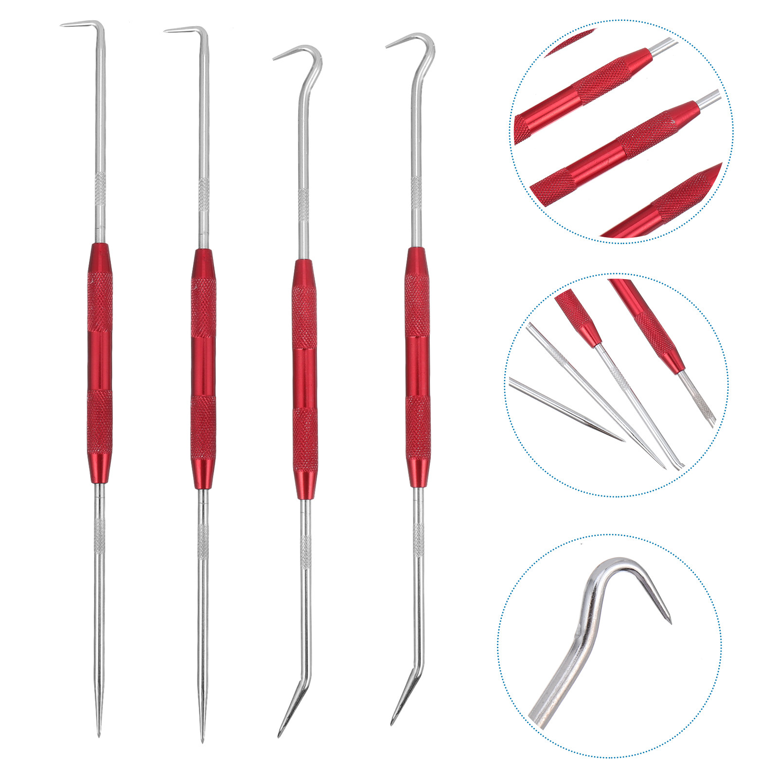 2 комплекта мини-крючков для в – обзор и цена Crochet Hook Set