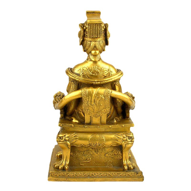 Мазу Бодхисаттва, латунная ста – обзор и цена Queen Art Craft