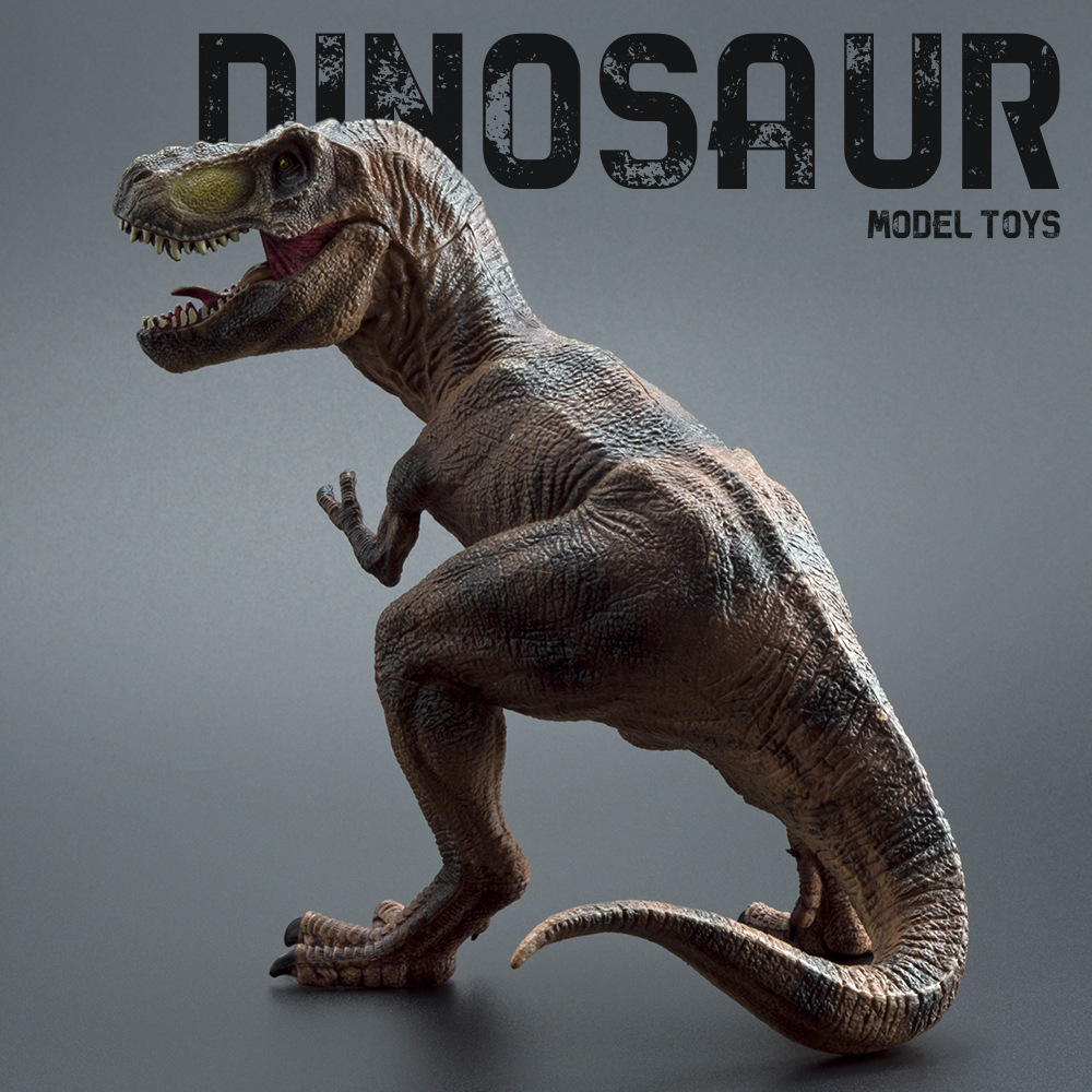 Реалистичные игрушки-динозавры – обзор и цена Art Craft Dinosaur