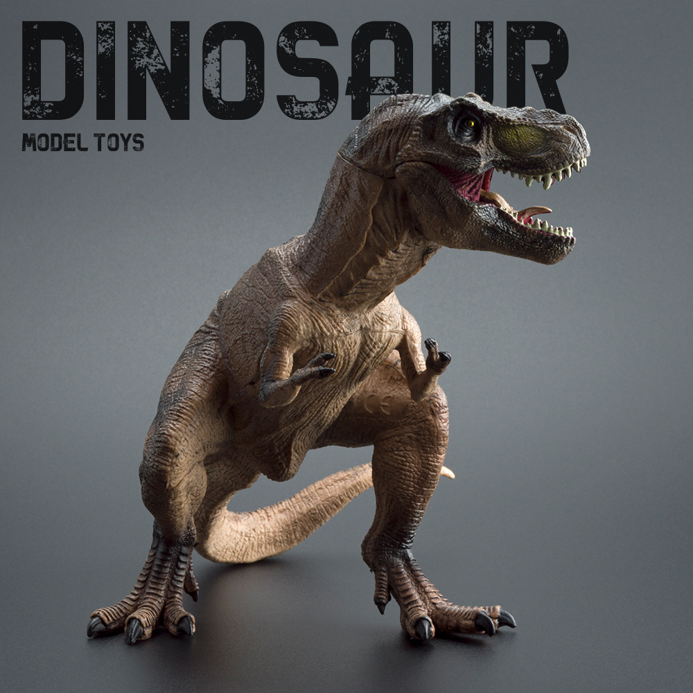 Реалистичные игрушки-динозавры – обзор и цена Art Craft Dinosaur