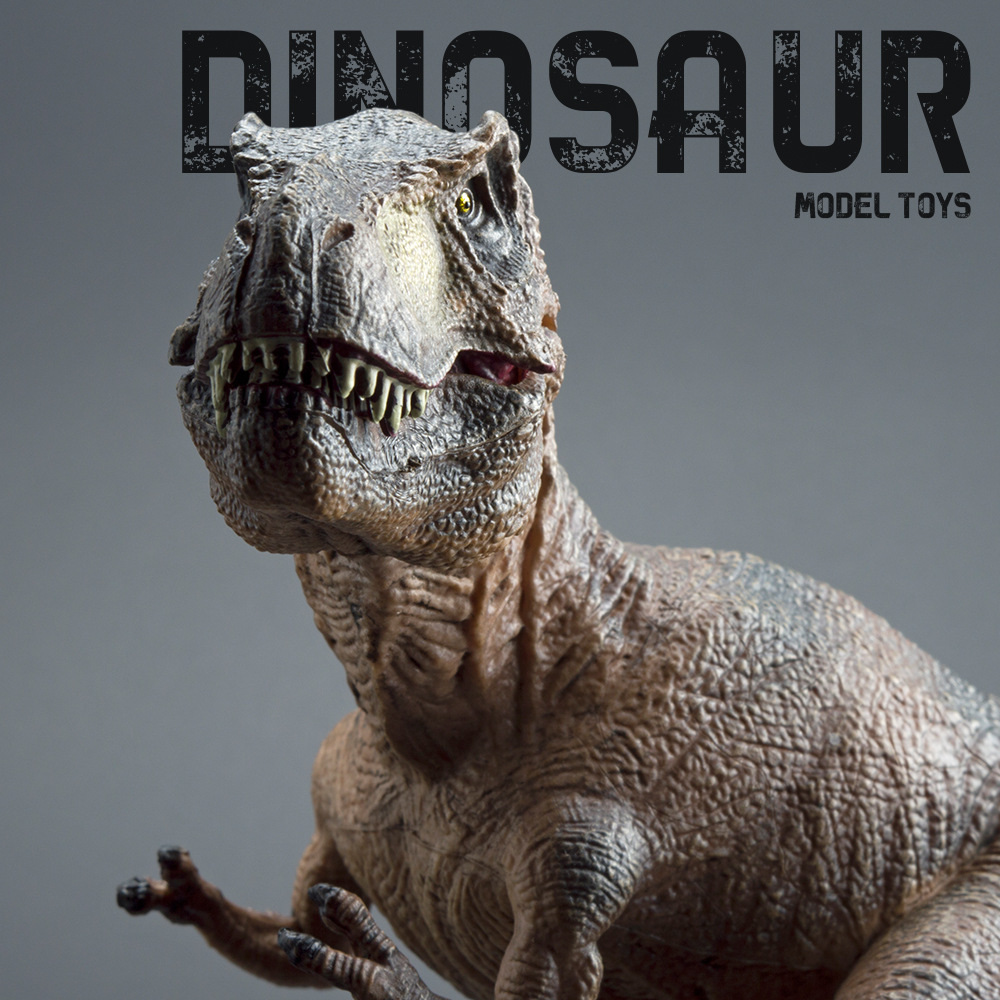 Реалистичные игрушки-динозавры – обзор и цена Art Craft Dinosaur