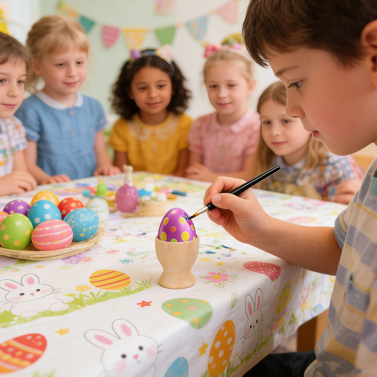 12 шт. деревянных подставок дл – обзор и цена Art Craft Activities For Preschoolers