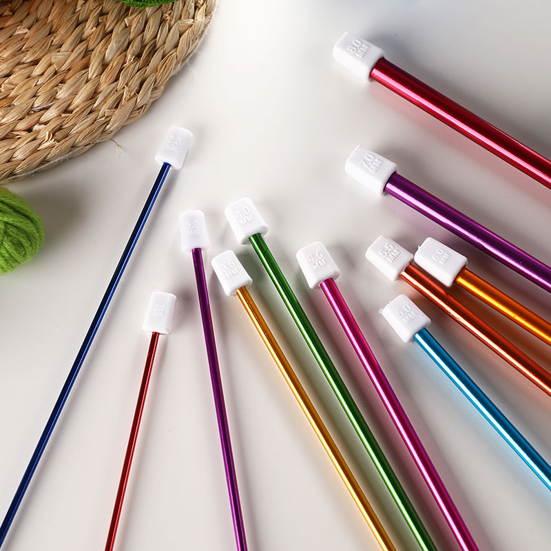Набор из 11 афганских крючков  – обзор и цена Crochet Hook Set