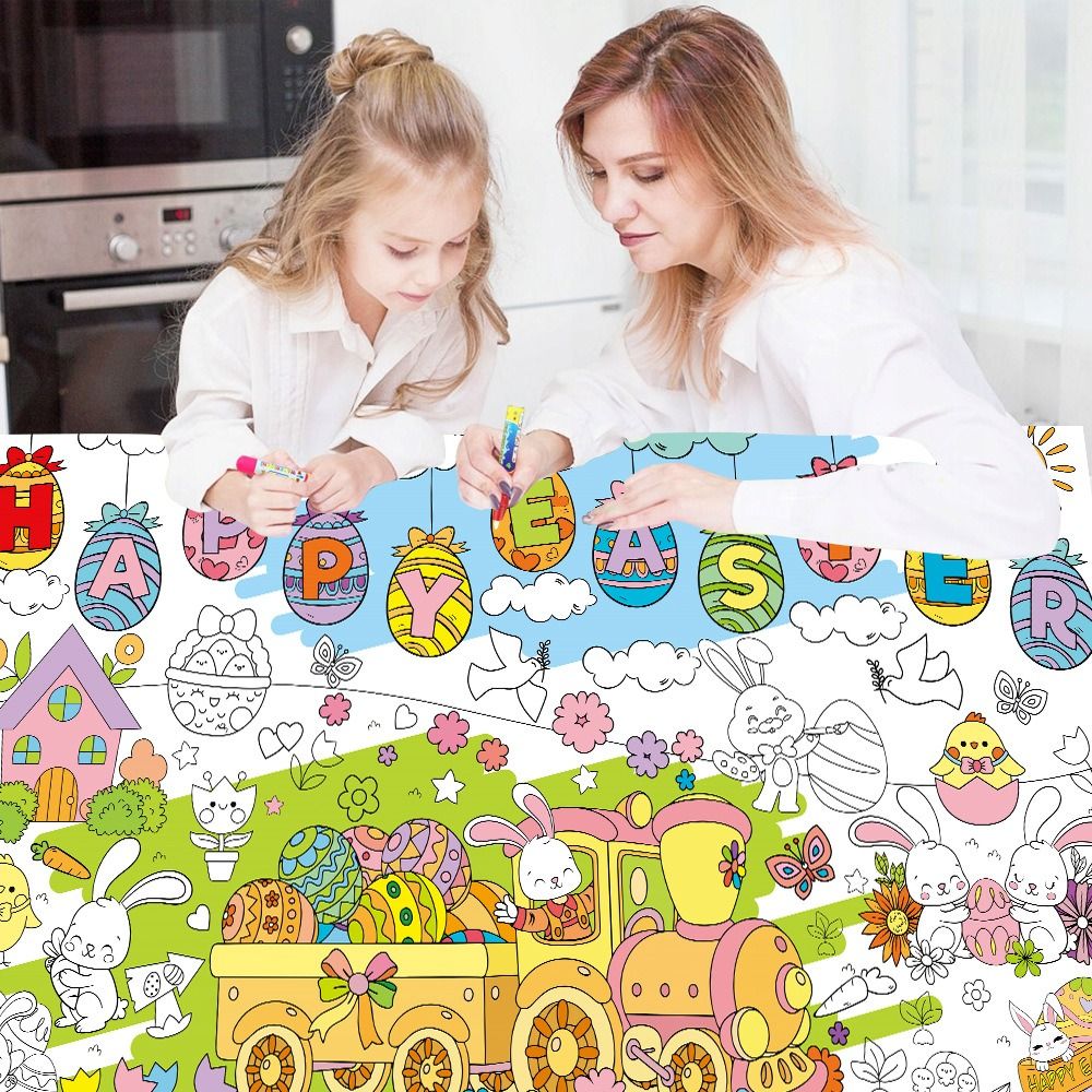 DIY Пасхальный Гигантский Раск – обзор и цена Art Craft Jumbo