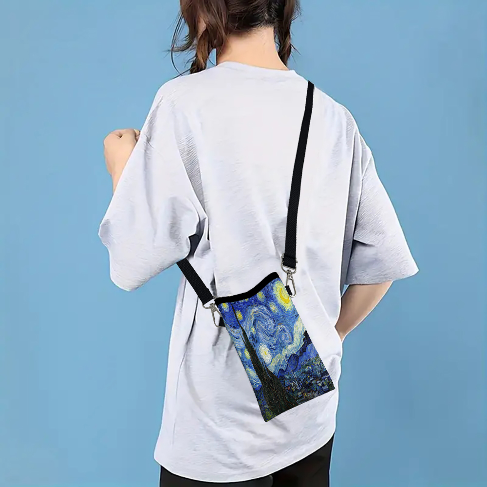 Чехол для телефона Ван Гога со – обзор и цена Art Portfolio Bag