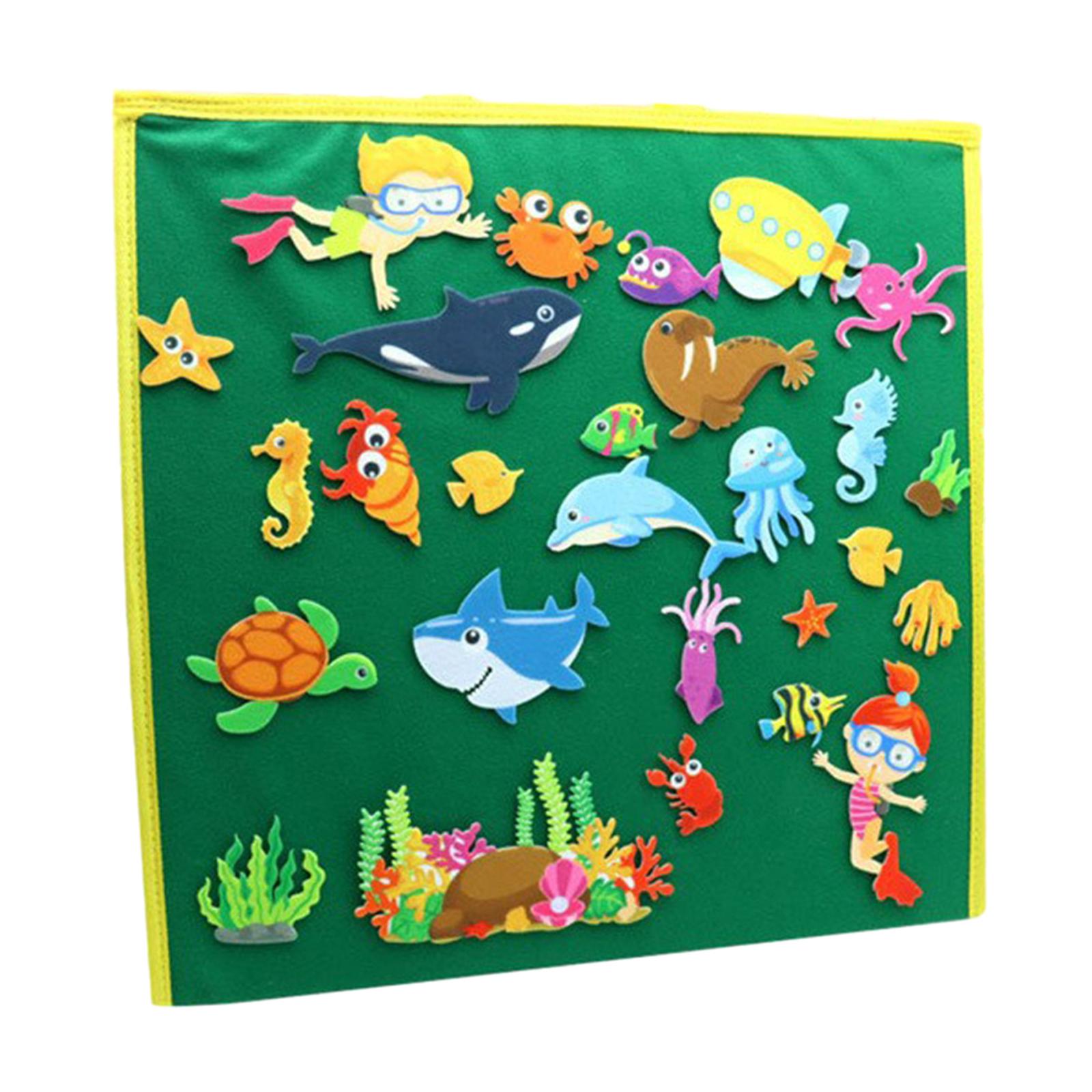 Наборы для творчества из фетра – обзор и цена Art Craft Activities For Preschoolers