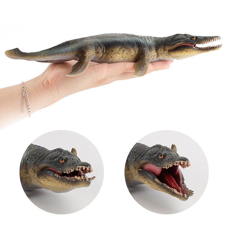 Реалистичные модели древних юр – обзор и цена Art Craft Dinosaur
