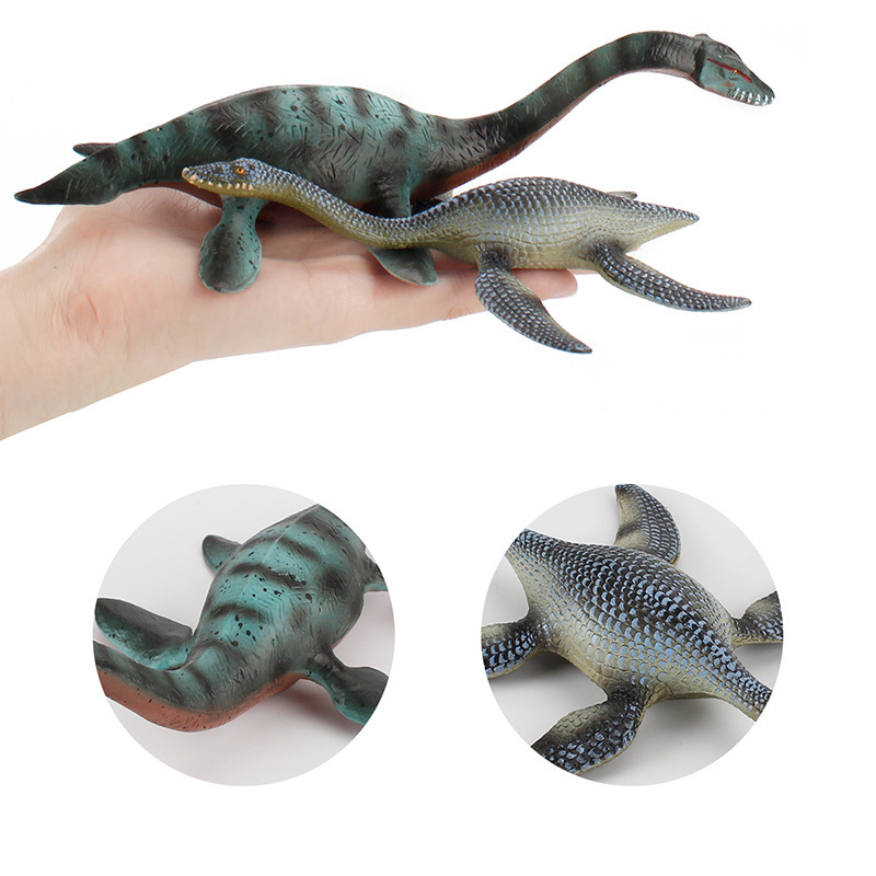 Реалистичные модели древних юр – обзор и цена Art Craft Dinosaur