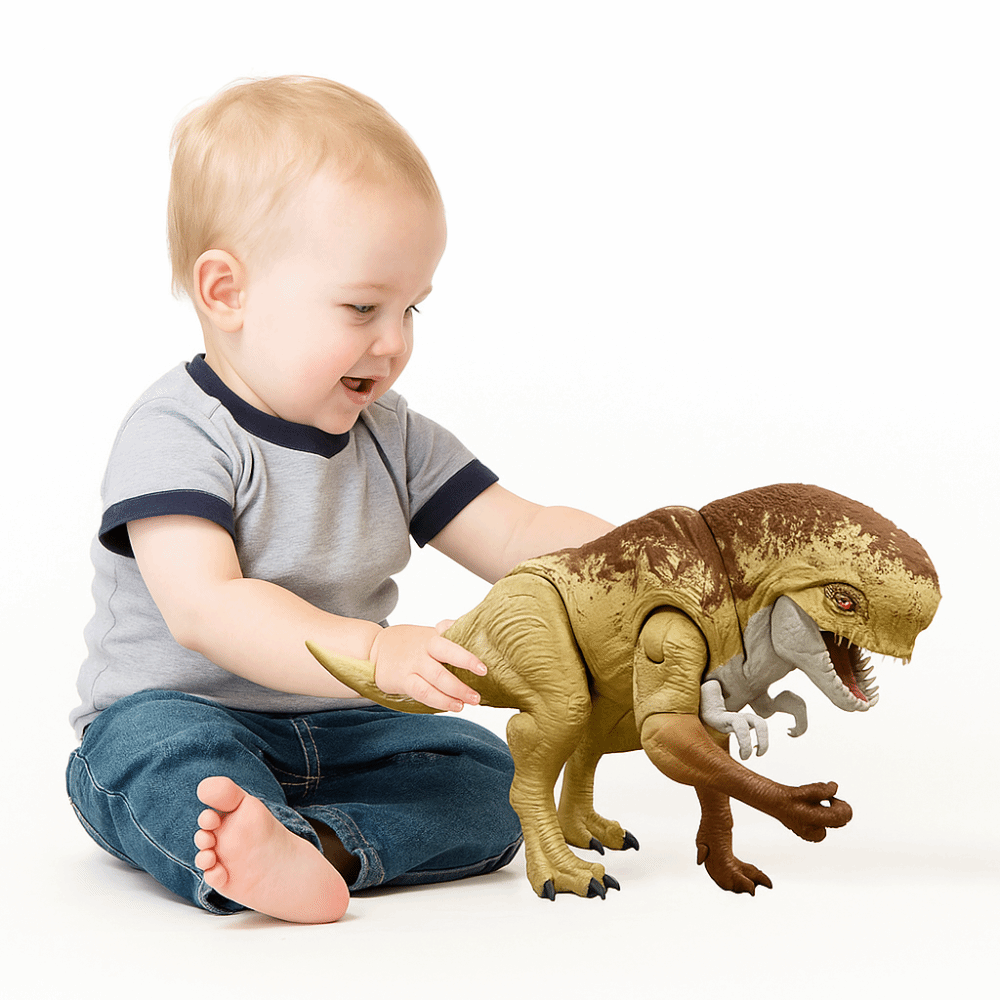 Фигурки динозавров из смолы, к – обзор и цена Art Craft Dinosaur