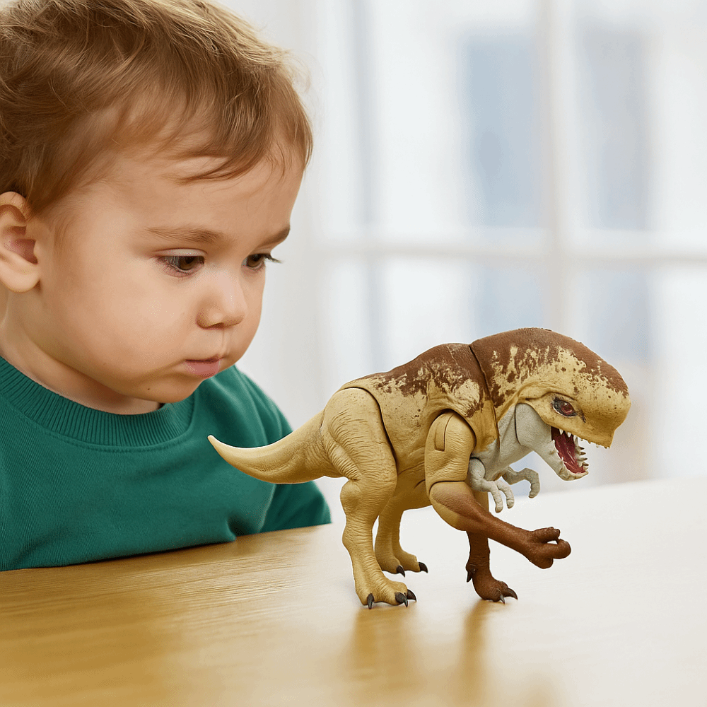 Фигурки динозавров из смолы, к – обзор и цена Art Craft Dinosaur