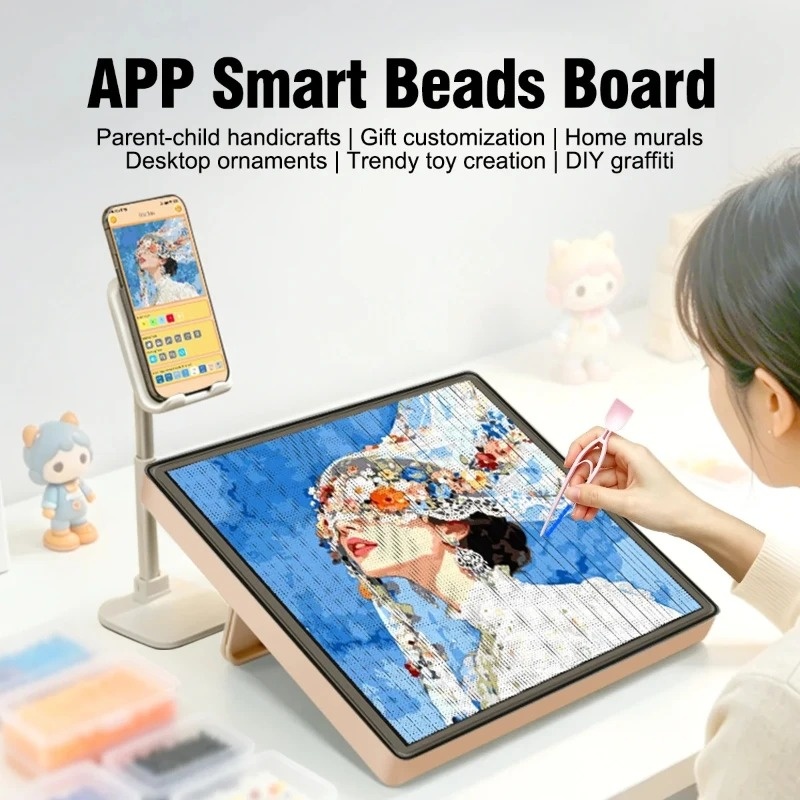 Набор электронных светодиодных – обзор и цена Art Craft App