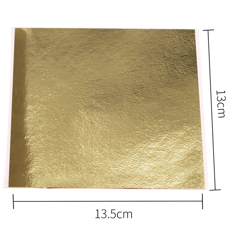 13x13,5 см черная фольга, лист – обзор и цена Art Craft Leaves