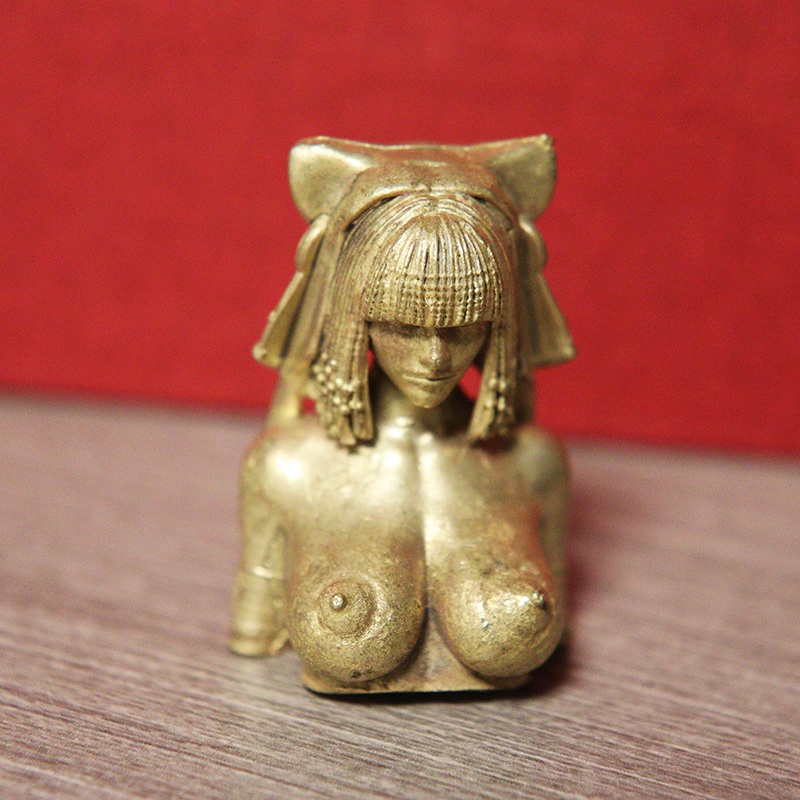 Голая грудастая красавица, ста – обзор и цена Queen Art Craft