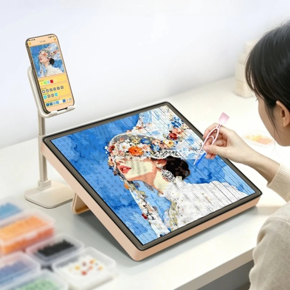 Умная светодиодная панель для  – обзор и цена Art Craft App