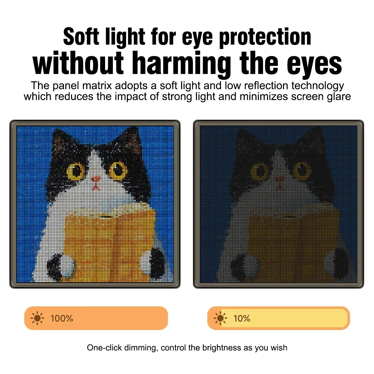 Умная светодиодная панель для  – обзор и цена Art Craft App
