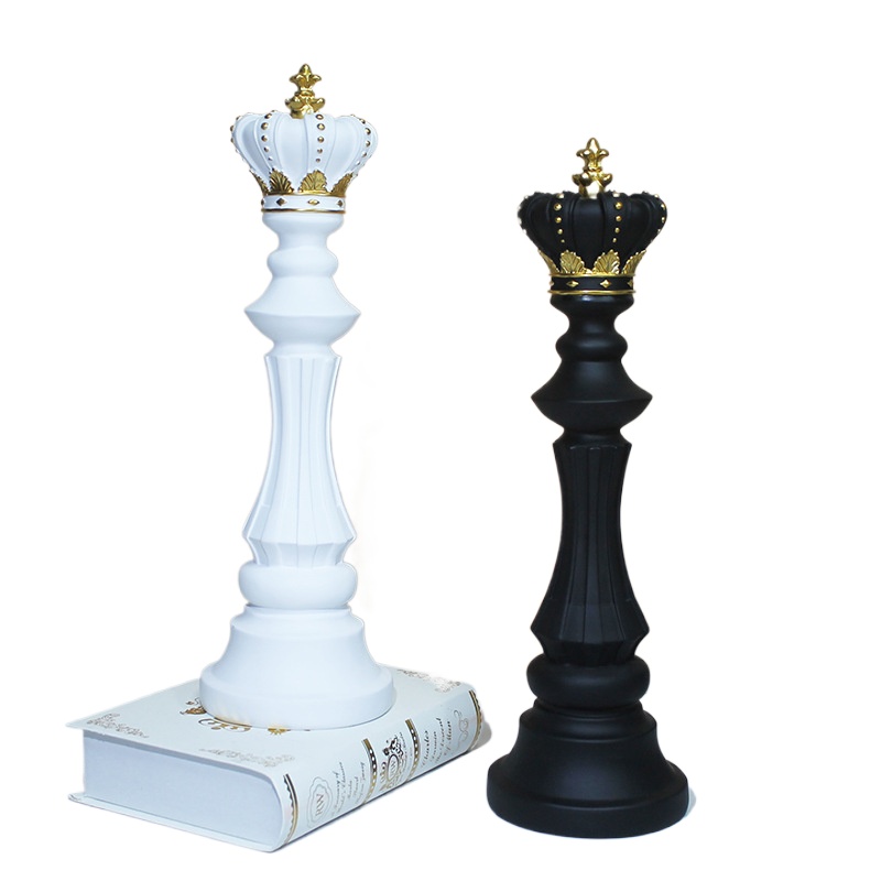 Новый скандинавский шахматный  – обзор и цена Queen Art Craft
