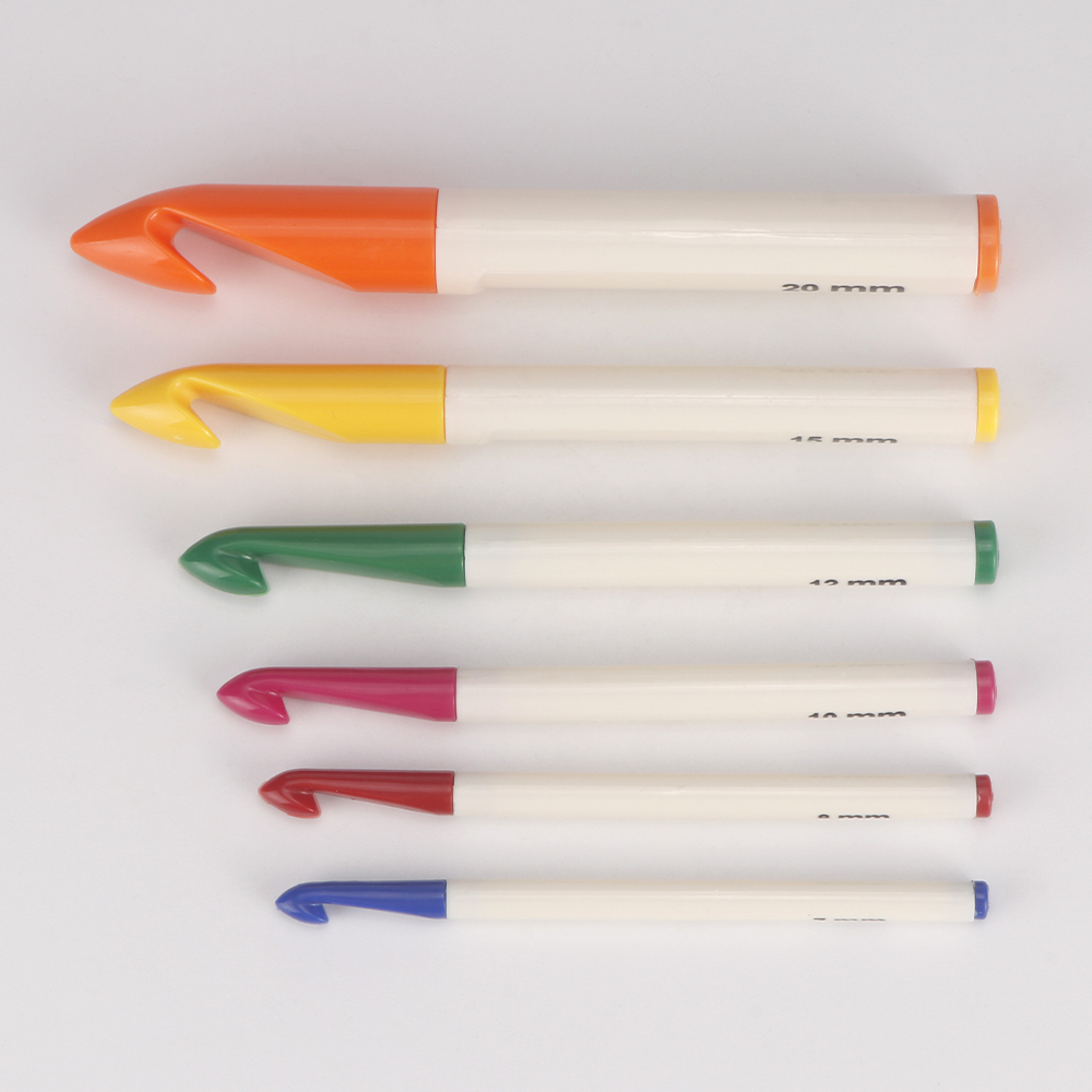 Набор для рукоделия: толстые п – обзор и цена Crochet Hook Set