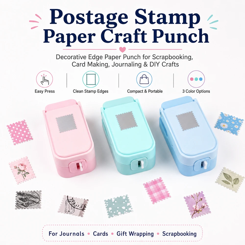 Портативный складной дырокол д – обзор и цена Art Craft Journal