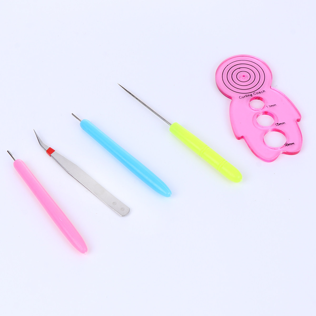 Набор из 7 предметов для квилл – обзор и цена Art Quilling Craft