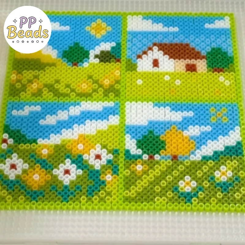 Набор из 2000 мини-бусин Hama  – обзор и цена Art Craft Activities For Preschoolers