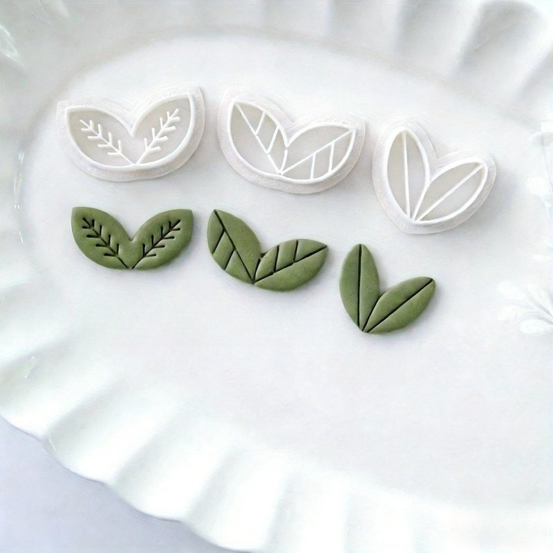 Набор из 8 пружинных форм для  – обзор и цена Art Craft Leaves