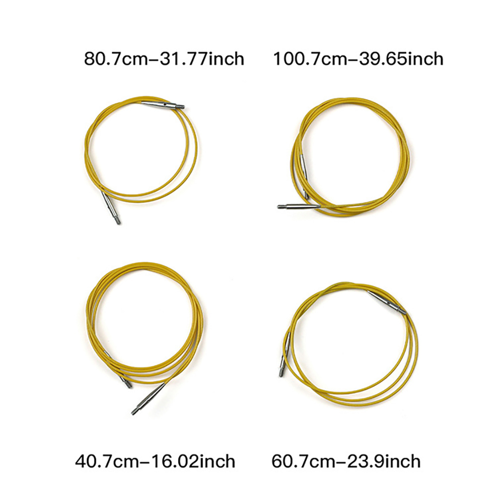 Набор из 10 бамбуковых сменных – обзор и цена Crochet Hook Set