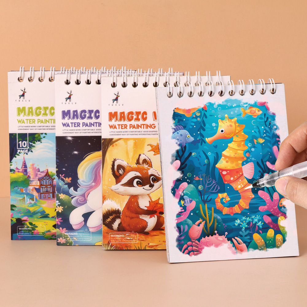 Книга для рисования Magic Wate – обзор и цена Art Craft Activities For Preschoolers