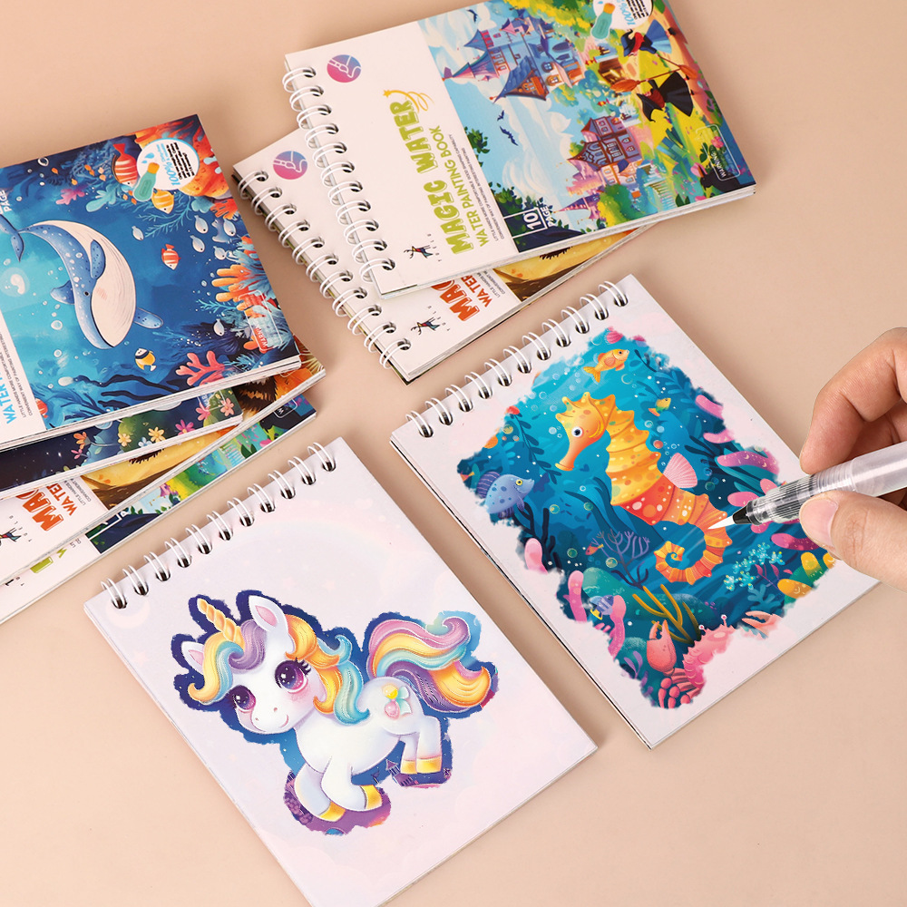 Книга для рисования Magic Wate – обзор и цена Art Craft Activities For Preschoolers