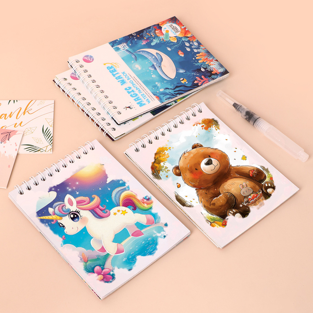 Книга для рисования Magic Wate – обзор и цена Art Craft Activities For Preschoolers