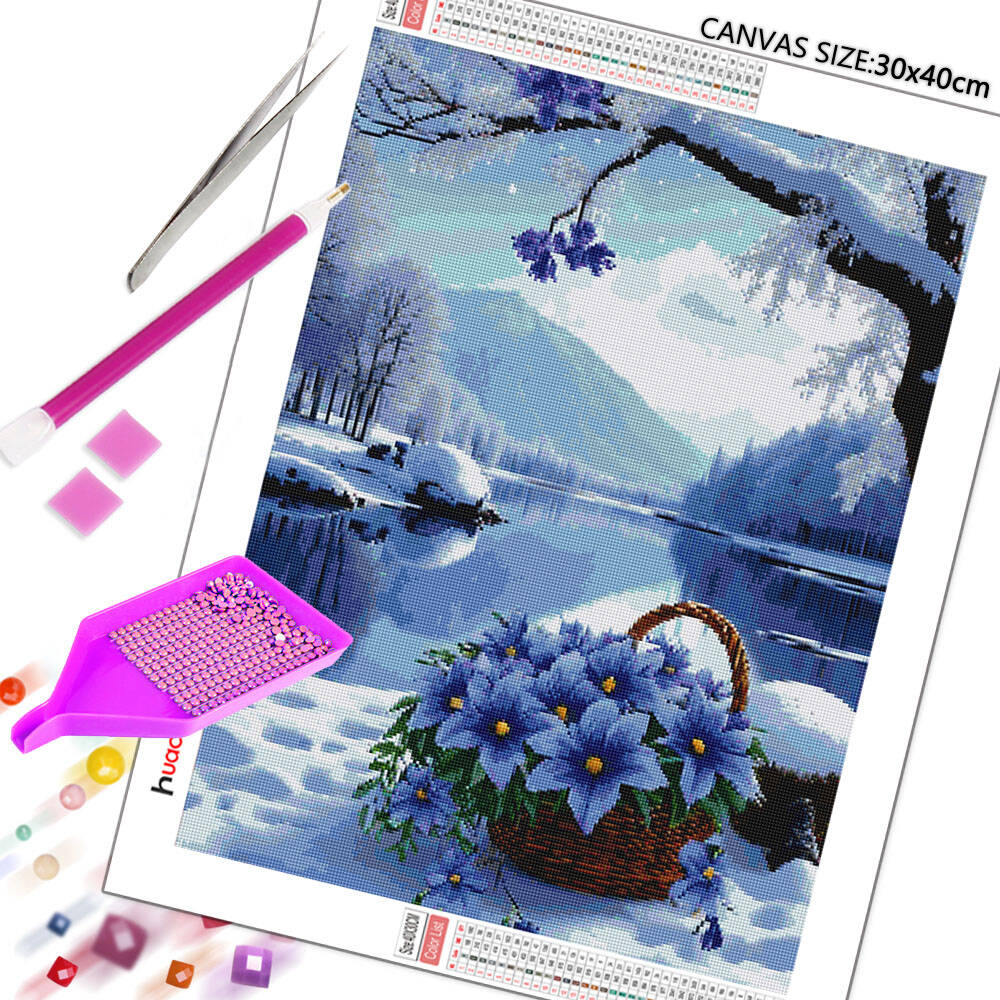 Huacan 2021, новая коллекция,  – обзор и цена Art Craft Winter