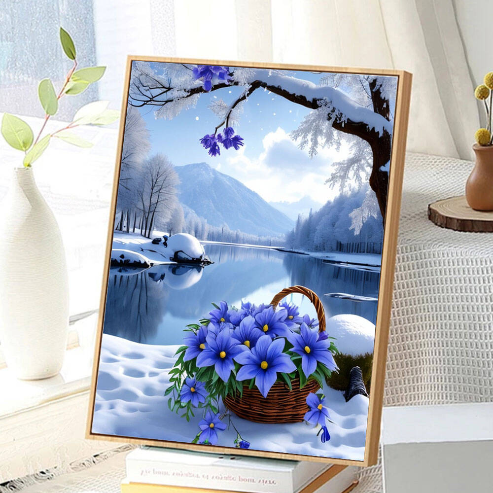 Huacan 2021, новая коллекция,  – обзор и цена Art Craft Winter